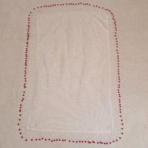 Vintage Handmade Scarf